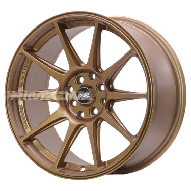 Литой диск XXR 527 R17 8J 4x100/4x114.3 ET35 dia 73.1