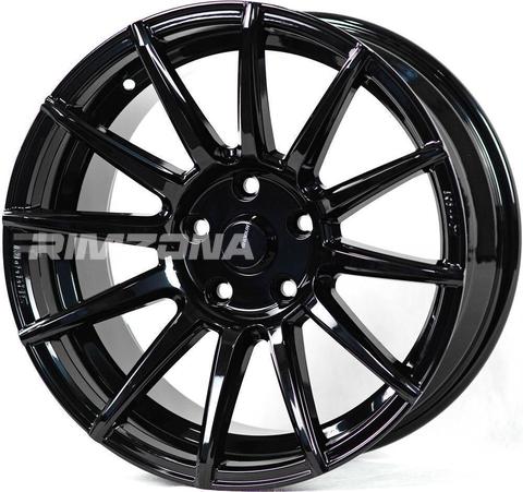 Литой диск SHOGUN RS-Z R18 8.5/9.5J 5x114.3 ET30/20 dia 73.1