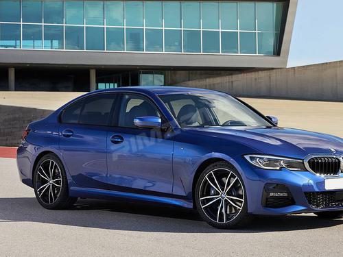 Литой диск В стиле BMW 791 Style R19 8J 5x112 ET30 dia 66.6 - Фото вживую на авто №5