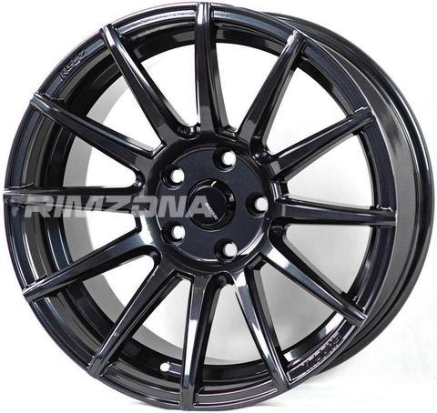 Литой диск SHOGUN RS-Z R18 8.5J 5x100 ET30 dia 73.1