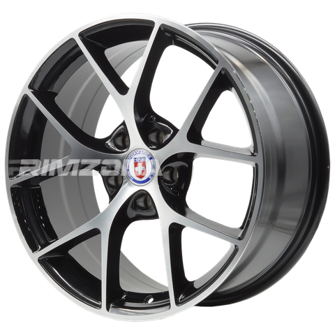 Литой диск HRE P101 R18 8J 5x100 ET35 dia 57.1