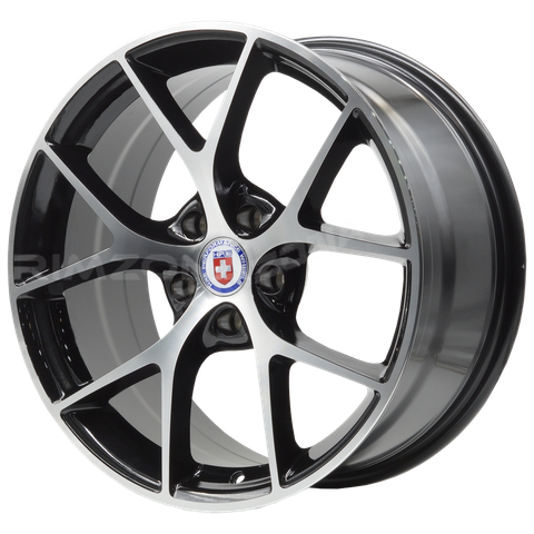 Литой диск HRE P101 R18 9J 5x112 ET40 dia 66.6