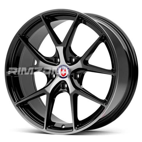 Литой диск HRE P101 R17 7.5J 5x114.3 ET35 dia 67.1