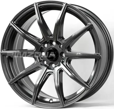 Литой диск SHOGUN S10 R14 6.5J 4x100/4x108 ET30 dia 73.1