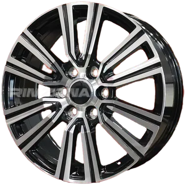 Литой диск В стиле Toyota DWS TY-894 R20 8J 6x139.7 ET60 dia 95.1
