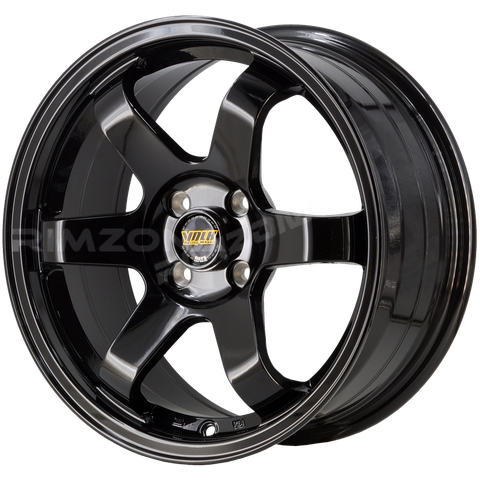 Литой диск RAYS TE37 SL R16 7J 4x100 ET35 dia 73.1