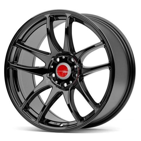 Литой диск WORK Emotion CR kiwami R17 8J 5x100 ET35 dia 73.1