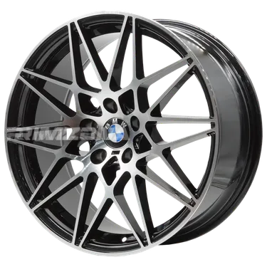 Литой диск В стиле BMW 666m Style R17 7.5J 5x112 ET35 dia 66.5