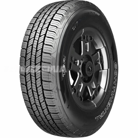 Шина CONTINENTAL TERRAINCONTACT H/T 275/65 R18 116T