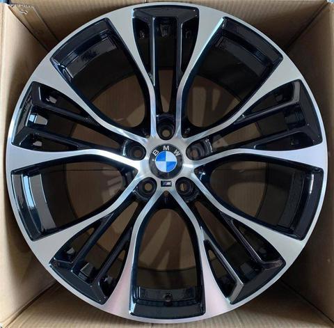 Литой диск В стиле BMW 599m Style R21 10J 5x120 ET40 dia 74.1