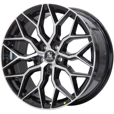 Кованый диск В СТИЛЕ VOSSEN HF2 R23 10/11.5J 5x112 ET32/45 dia 66.6