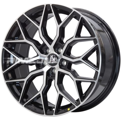 Литой диск В СТИЛЕ VOSSEN HF-2 R19 8.5J 5x112 ET35 dia 66.6