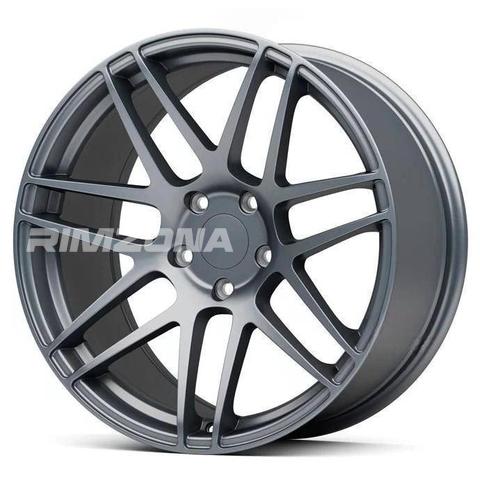 Литой диск CURVA C300 R19 9/10J 5x120 ET20/15 dia 72.6