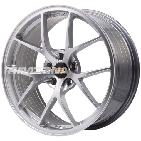 Литой диск BBS RI-D R17 7.5J 5x100 ET40 dia 73.1