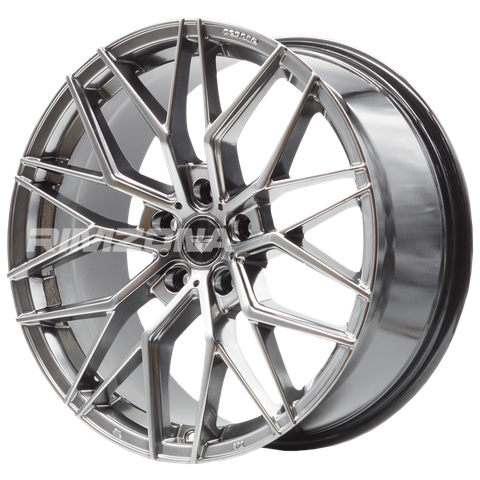 Литой диск VORSTEINER V-FF 107 R20 9J 5x108 ET35 dia 73.1