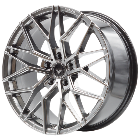 Литой диск VORSTEINER V-FF 107 R18 8J 5x108 ET35 dia 73.1