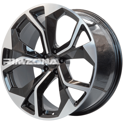 Литой диск В стиле Audi Edge Design R22 10J 5x112 ET21 dia 66.6