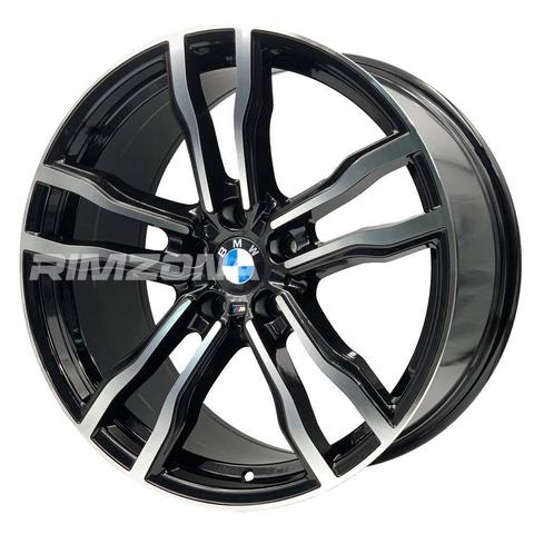 Литой диск В стиле BMW 612m Style R21 11.5J 5x120 ET37 dia 74.1