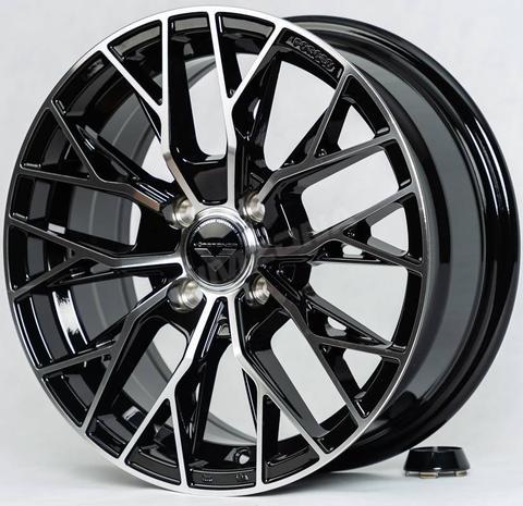 Литой диск VORSTEINER LK013 R15 6.5J 4x100 ET38 dia 73.1