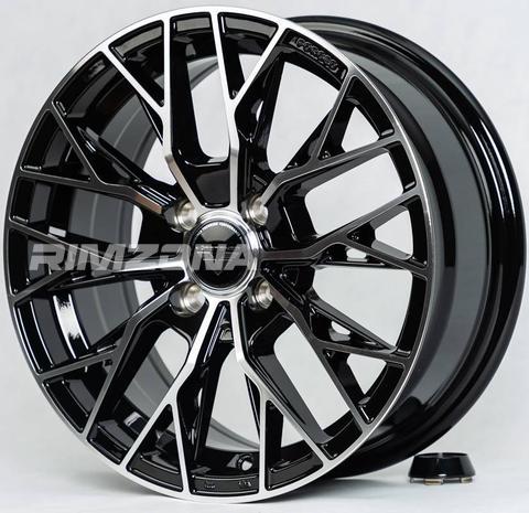 Литой диск VORSTEINER LK013 R17 7.5J 4x100 ET35 dia 73.1