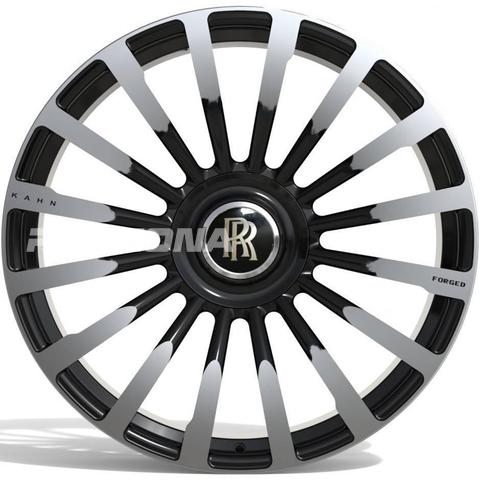 Кованый диск KAHN Rolls Royce Type 61 R23 10J 5x112 ET25 dia 66.6