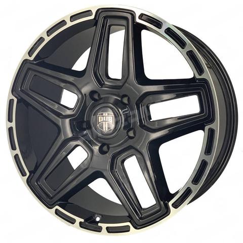 Литой диск DUB WHEELS 5494 R22 10J 5x150 ET40 dia 110.1