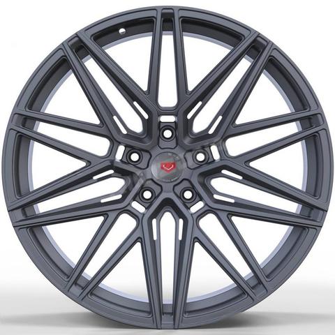 Кованый диск В СТИЛЕ VOSSEN HF7 R22 10/11.5J 5x130 ET40/53 dia 71.6