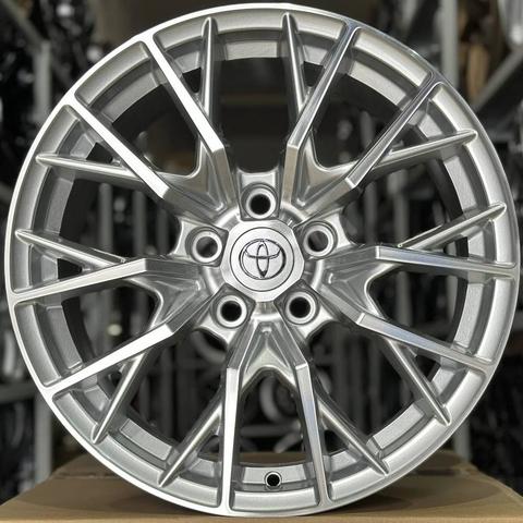 Литой диск В стиле Toyota Lexus GS F Sport R17 8J 5x114.3 ET35 dia 60.1