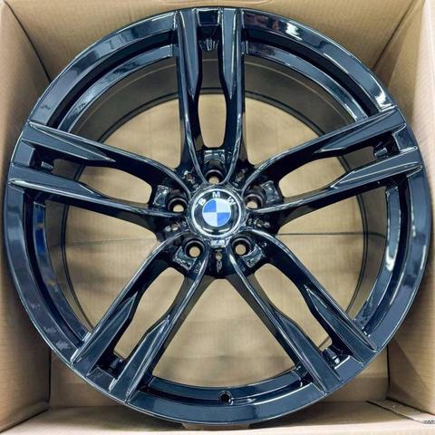 Литой диск В стиле BMW 373 Style R20 8.5/9.5J 5x112 ET30/35 dia 66.6