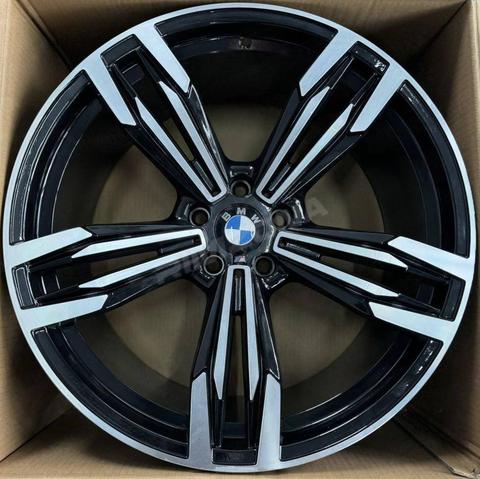 Литой диск В стиле BMW 433m Style R21 10.5/11.5J 5x120 ET37/40 dia 74.1