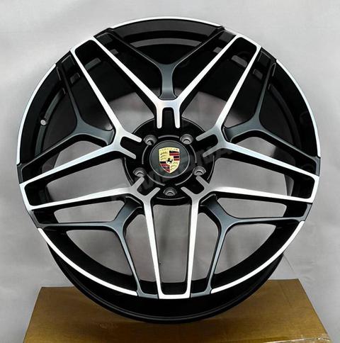 Кованый диск В стиле Porsche 5417 R21 9/10J 5x112 ET26/19 dia 66.5