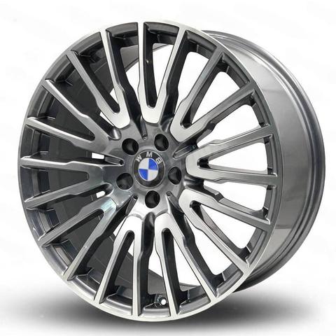 Литой диск В стиле BMW 629m Style R20 8.5/10J 5x120 ET25/41 dia 72.6