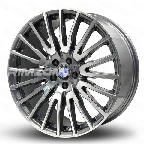 Литой диск В стиле BMW 629m Style R18 8.5J 5x112 ET30 dia 66.6