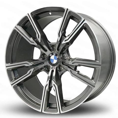 Литой диск В стиле BMW 747 Style R20 10/11J 5x112 ET40/35 dia 66.6