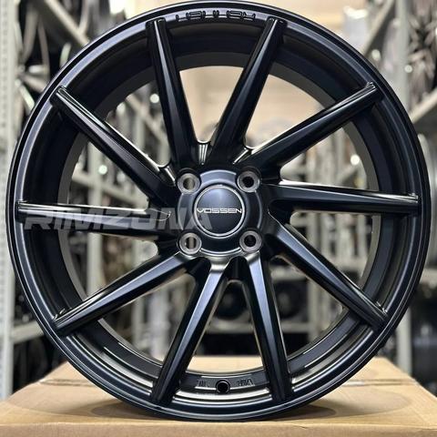 Литой диск В СТИЛЕ VOSSEN CVT R14 6J 4x100 ET35 dia 67.0