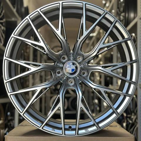 Литой диск В стиле BMW Brixstone R20 8.5J 5x112 ET38 dia 66.6