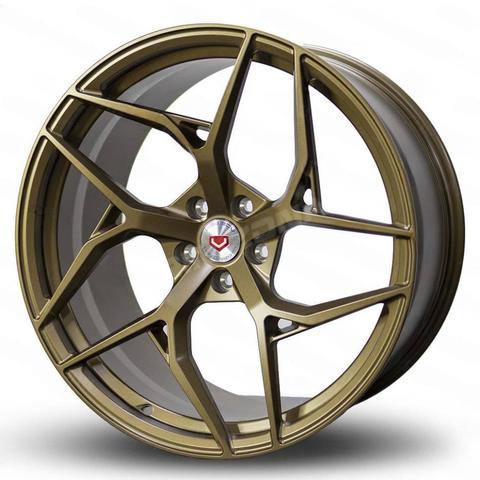 Кованый диск В СТИЛЕ VOSSEN B17-2 R20 8.5/9.5J 5x112 ET30/40 dia 66.6