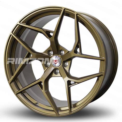 Кованый диск В СТИЛЕ VOSSEN B17-2 R21 9.5/10.5J 5x112 ET40/45 dia 66.6