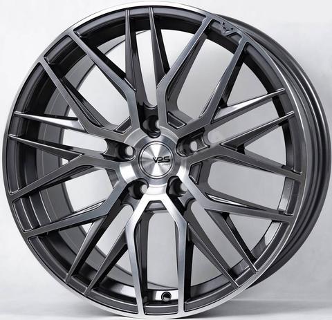 Литой диск В СТИЛЕ VOSSEN EVO5 R18 8J 5x114.3 ET35 dia 73.1