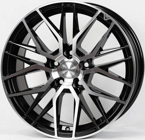 Литой диск В СТИЛЕ VOSSEN EVO5 R17 7.5J 5x114.3 ET35 dia 73.1