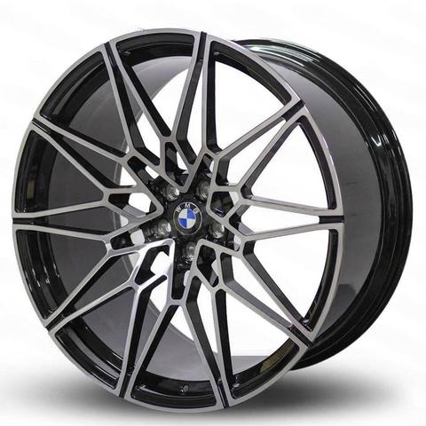 Кованый диск В стиле BMW 826 Style R21 9.5/10.5J 5x112 ET32/45 dia 66.6