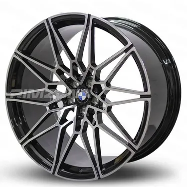 Литой диск В стиле BMW 826 STYLE R19 8.5/9.5J 5x112 ET25/35 dia 66.6