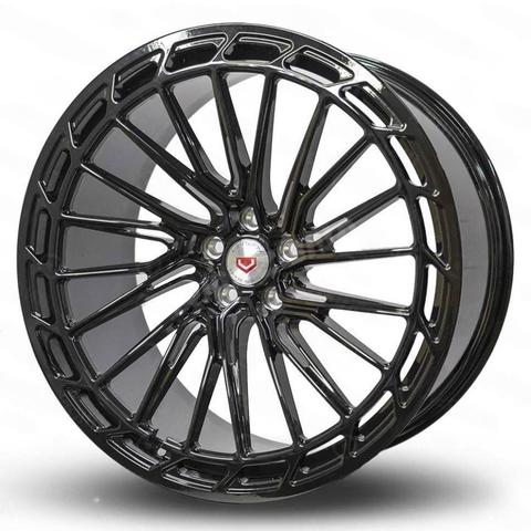 Кованый диск В СТИЛЕ VOSSEN Evo 6TT R21 9.5/10.5J 5x112 ET32/45 dia 66.6