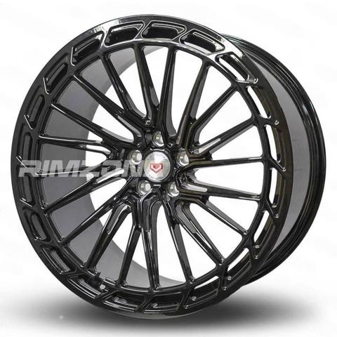 Кованый диск В СТИЛЕ VOSSEN Evo 6TT R21 8.5/9.5J 5x112 ET30/40 dia 66.6