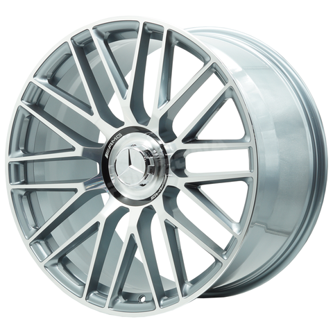 Литой диск В стиле Mercedes AMG 10 Y Spoke R22 10/11.5J 5x112 ET45/47 dia 66.6