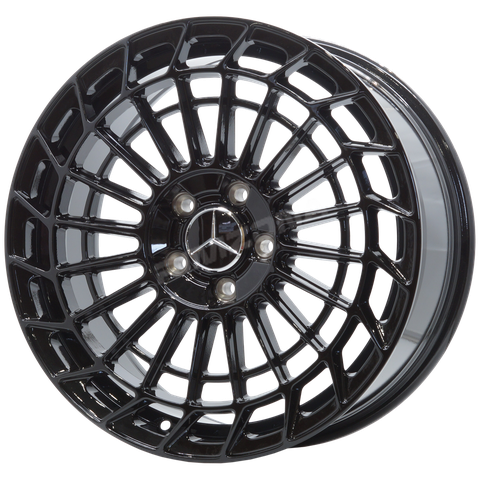 Литой диск В стиле Mercedes AMG R19 8/9J 5x112 ET40 dia 66.6