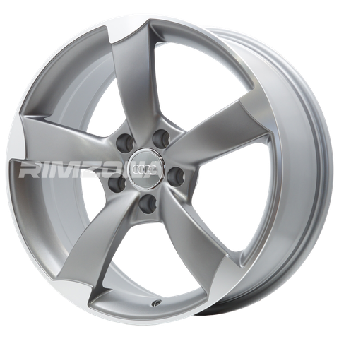 Литой диск В стиле Audi Rotor R16 7.5J 5x100 ET40 dia 57.1