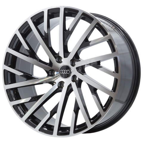 Литой диск В стиле Audi 10 Y Spoke R20 9J 5x112 ET30 dia 66.5