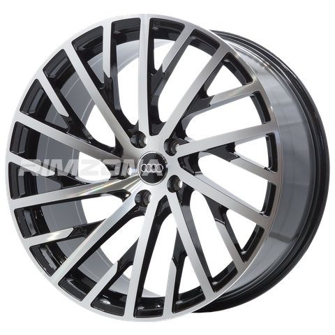 Литой диск В стиле Audi 10 Y Spoke R20 9J 5x112 ET30 dia 66.5