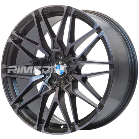 Литой диск В стиле BMW 818m Style R20 10/11.5J 5x112 ET33/43 dia 66.6